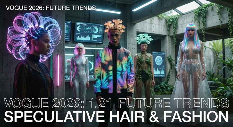 Mode & hårtrender 2026